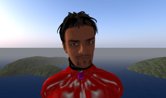 Our sub slaveboy Santana Thibedeau