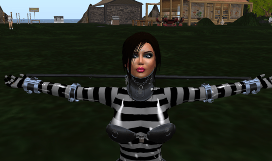 sj Panthar in her trial bondage