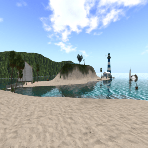 A view in Yasminia - February 2012