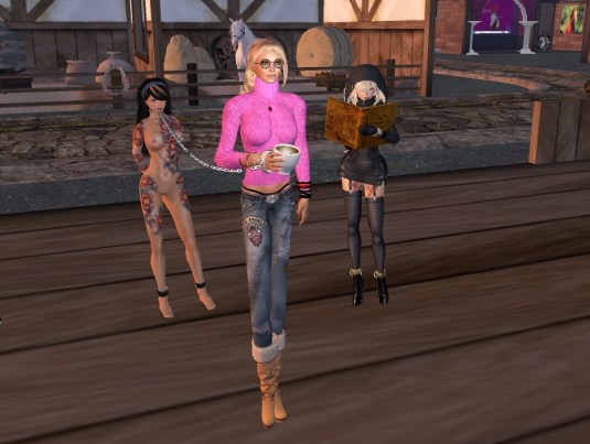 20130105 Dioteenie witch reading the spells