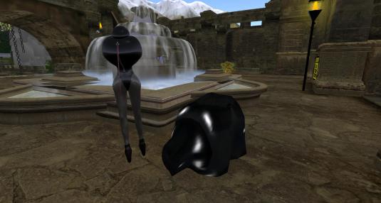 20130506 Dana in a bag - Danii in a bubble_002