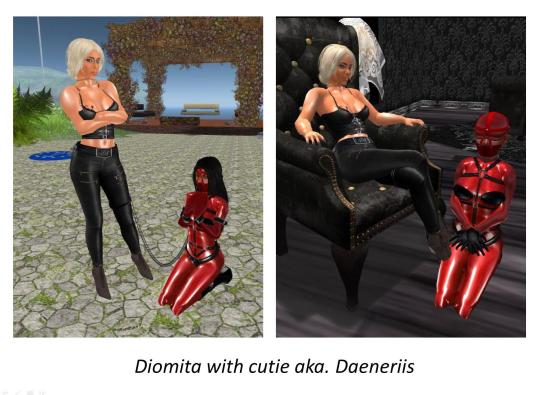 20130913 Diomita and Danii