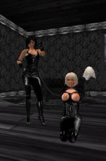 20130930 Miss Jenny and dio