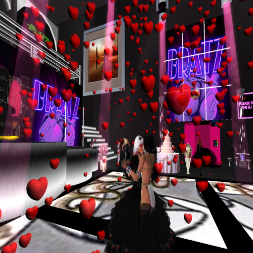 Our dance at the wedding celebration