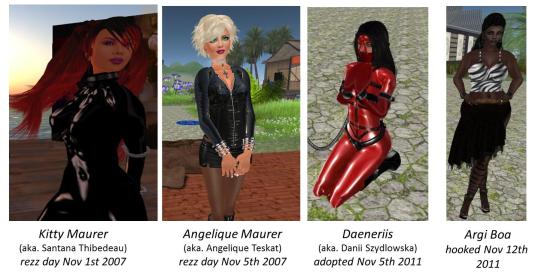 20131105 Early November Anniversaries