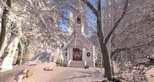 Winter in Calas Galahon Park