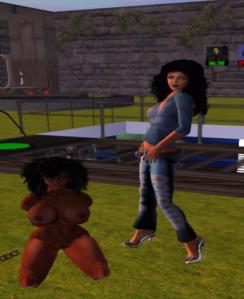 20140201 Claven and Dana