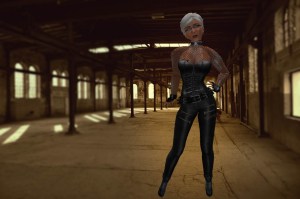 What could I do in here?