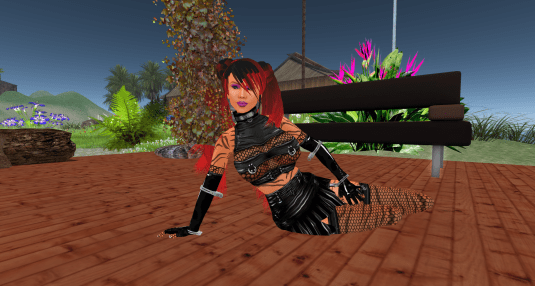 Happy 6th collaring anniversary, Kitty Maurer!