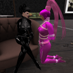 20150312 Jenny in distress (with SueEllen)_001