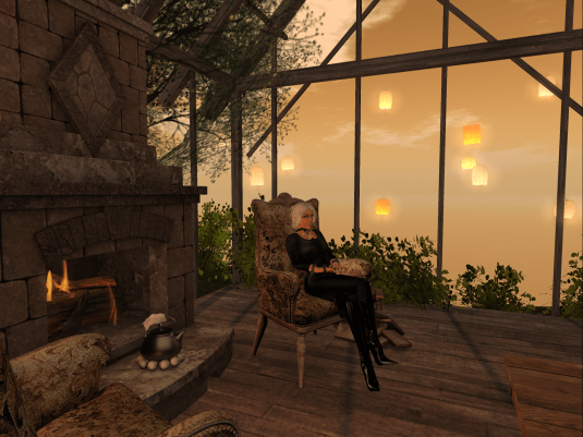 The Vineyard at Checkmate: A place to slow down, enjoy and recharge energy