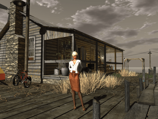 Diomita visiting to Baby's ear