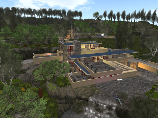 Impression: Inara's art