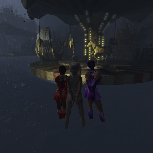 Ironwood Hills (2) - with slavin, slave Flo and slave Ashley