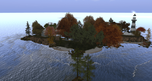 Warm Springs in October