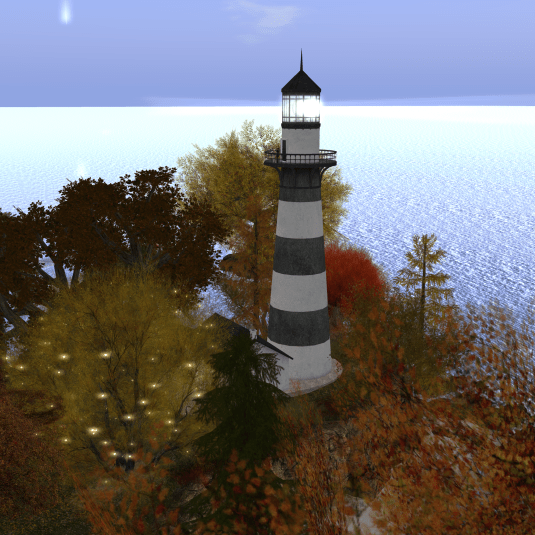 Warm Springs in October