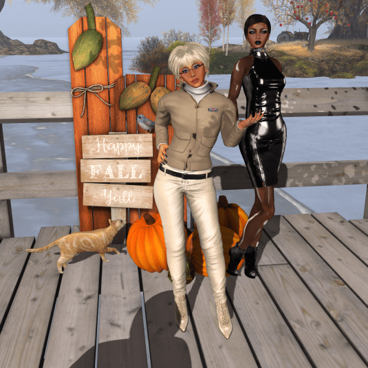 Diomita and vero at Warm Springs