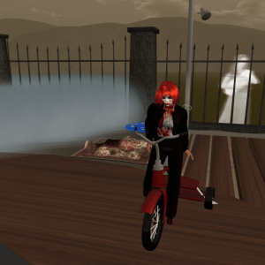 Baroness Capelo aka. BC Halloween 2015