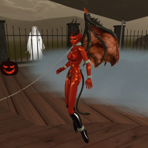 Nina (snina93) Halloween 2015