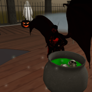 Alex the peeper (alexander chapman) Halloween 2015