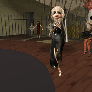 Our dj Virgo Babii Halloween 2015