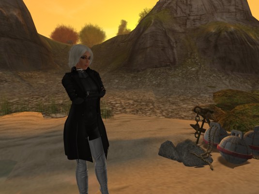 Beach View at "It's a New Dawn" (1)