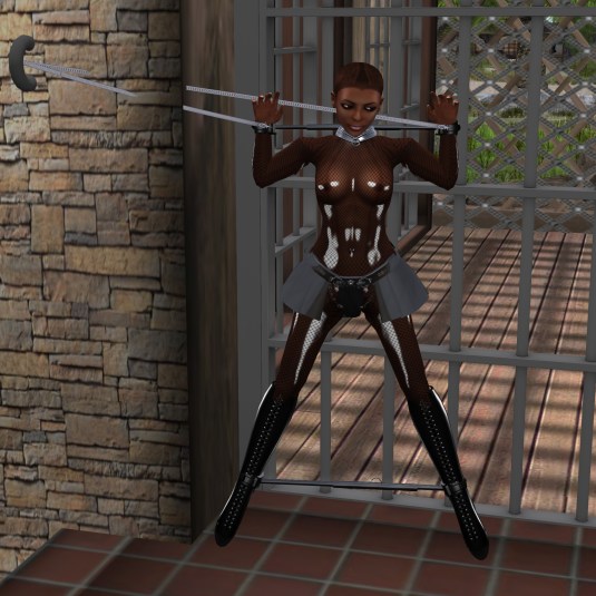 slave Flo (November 2015)