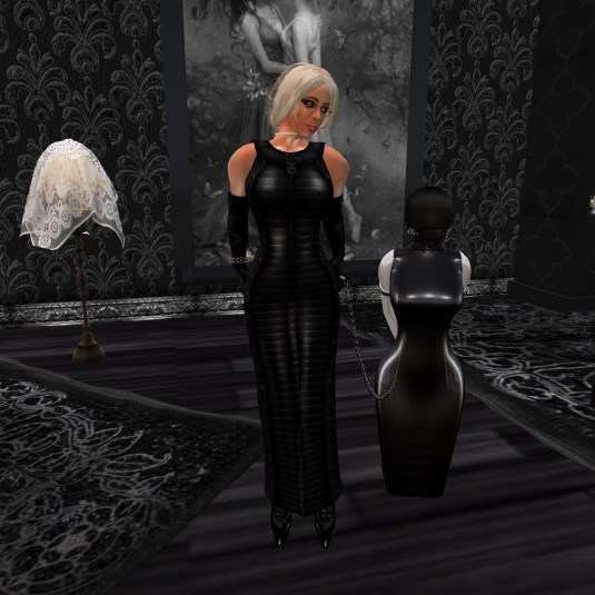 Mistress Diomita and Ehesklavin Jenny at The Secret House (TSH)