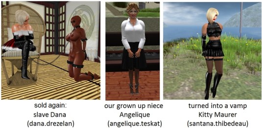 20151231 Dana & Kitty & Angelique