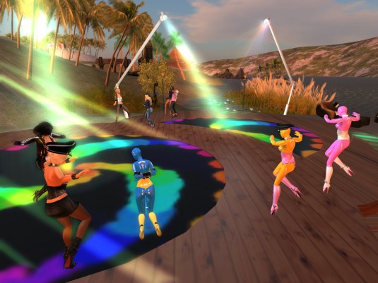 Jan 15th: Friday Night Party