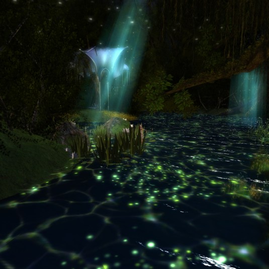 Jan 16th: Forest of Dreams (3)