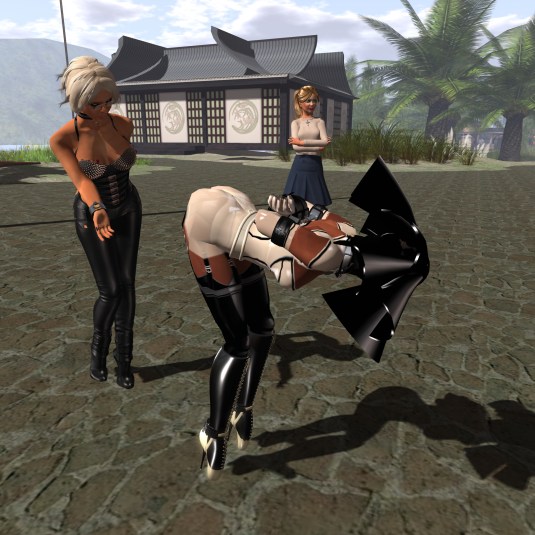 Feb 13th: Celebrating slave Flo's 7the rezzday (1)