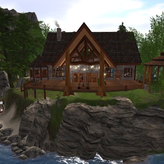 Feb 25th: ((The Nameless Cafe)) - Live D/s Your Way - Bondage Friendly