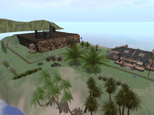 March 3rd: getting closer to the final layout of the refurbished Eurobrats headquarters (3)