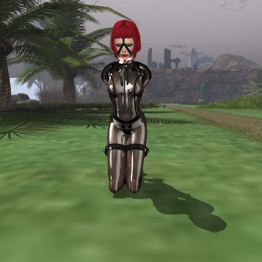 slave Nina aka. Maurerien Orja aka sgunjin