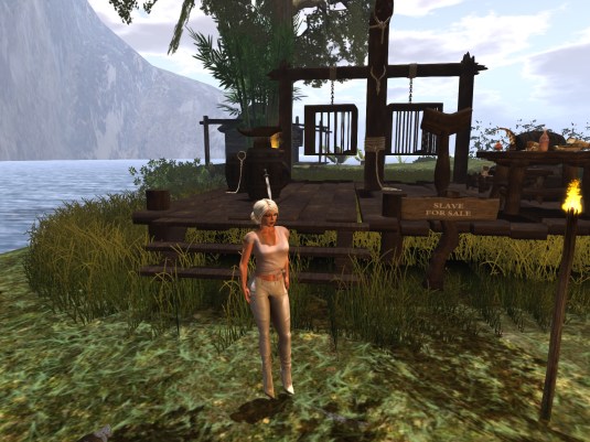 April 8th: A visit to the Jungle of Sin