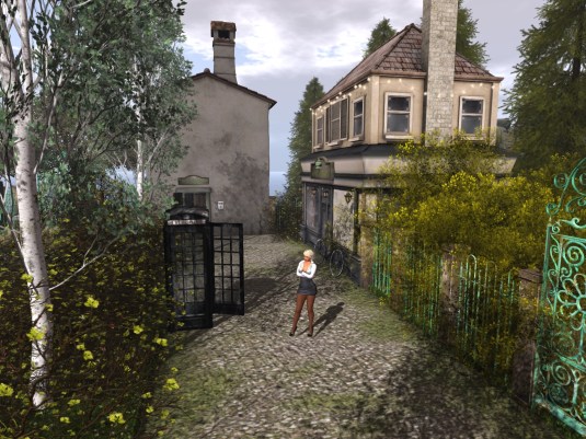 April 23rd: A visit to Devil's point