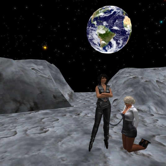 April 23rd: submission on the moon