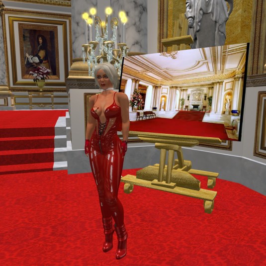 May 16th: Diomita at Regency Buckingham (2)