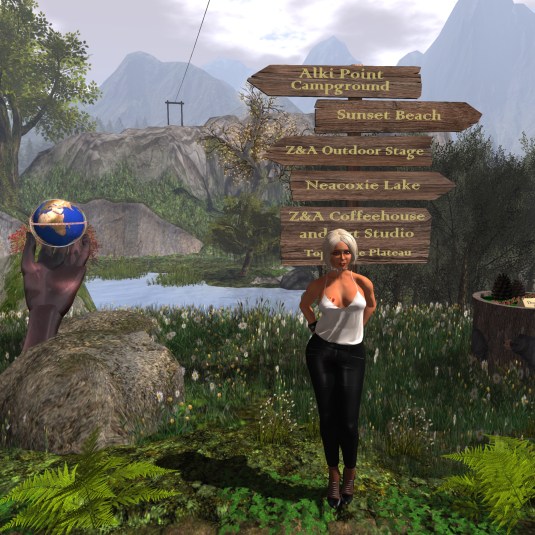 May 21st: Arriving at Alki