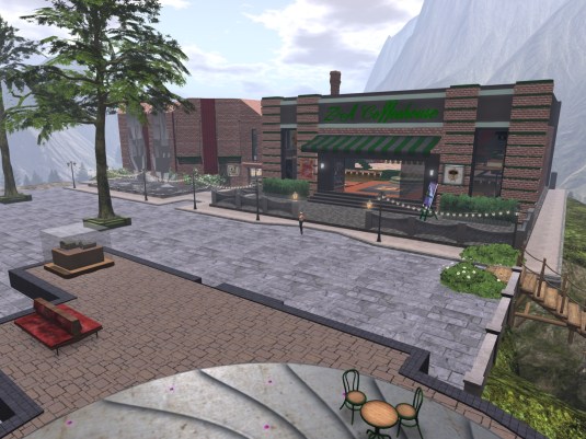 May 22nd - A visit to Alki: The coffeehouse and the art studio