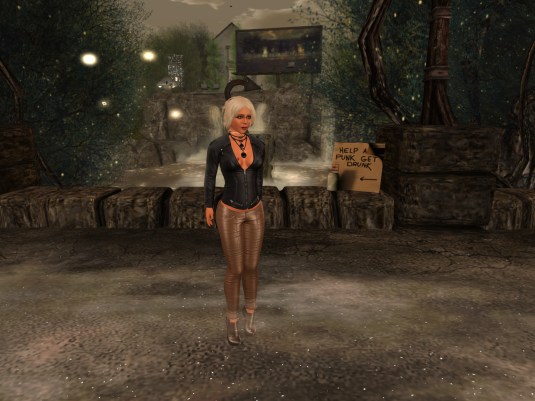 June 2nd: A visit to Beautiful Suicide (1)