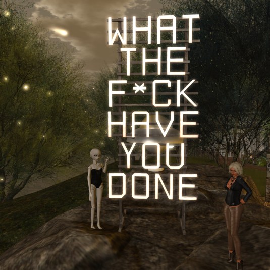 June 2nd: A visit to Beautiful Suicide (2)