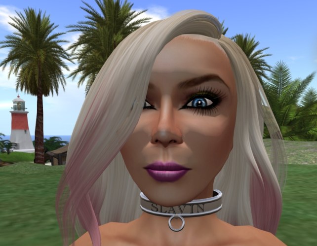 July 2nd: Mauer's slavin C formerly known as Christa Windlow