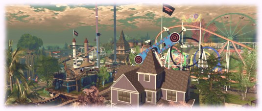 The Unknown Theme Park