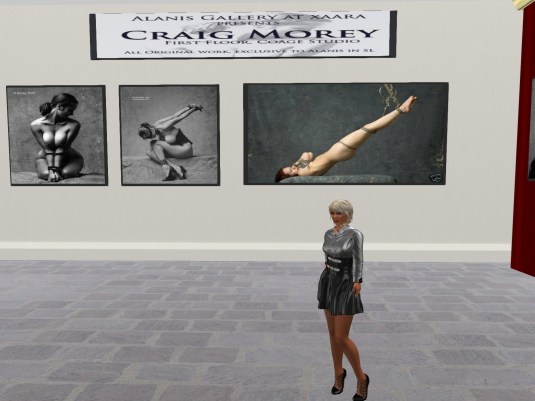 August 11th: Diomita at Alanis Gallery (1)