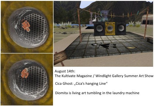 20160813 Diomita living art Cica Ghost