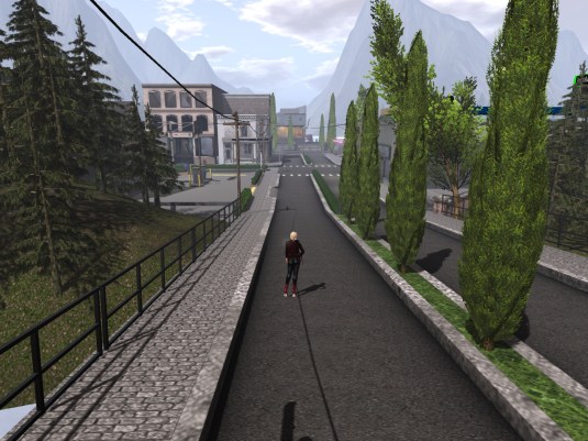 August 15th: Impressions of Port of Serenity (2)