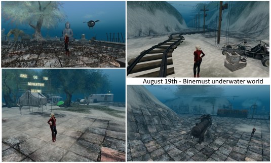 20160819 Binemust underwater world