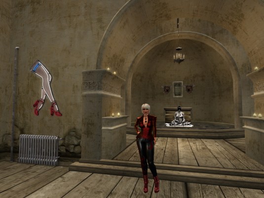 August 19th - Binemust chapel